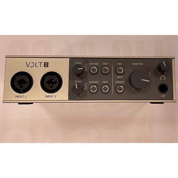 Used Universal Audio Used Universal Audio VOLT 2 Audio Interface