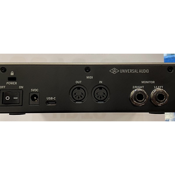 Used Universal Audio Used Universal Audio VOLT 2 Audio Interface