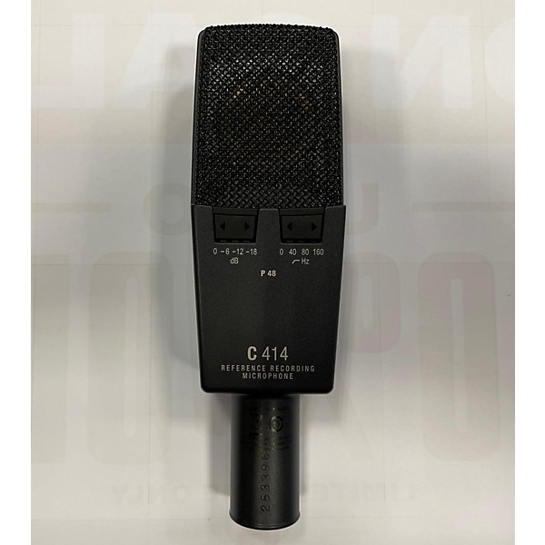 Used AKG C414XLS Condenser Microphone