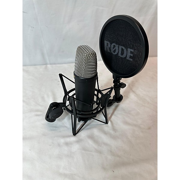 Used RODE Used RODE NT1 Condenser Microphone