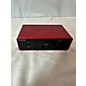 Used Focusrite SCARLETT SOLO GEN 4 Audio Interface