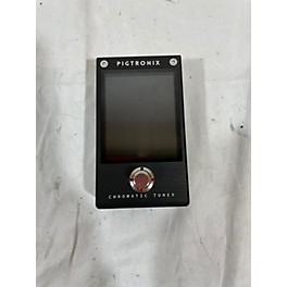 Used Pigtronix CHROMATIC TUNER Tuner Pedal