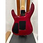 Used Jackson Used Jackson JS34Q Dinky Red Solid Body Electric Guitar