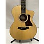 Used Taylor Used Taylor 224CEKDLX Natural Acoustic Electric Guitar thumbnail