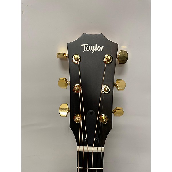 Used Taylor Used Taylor 224CEKDLX Natural Acoustic Electric Guitar