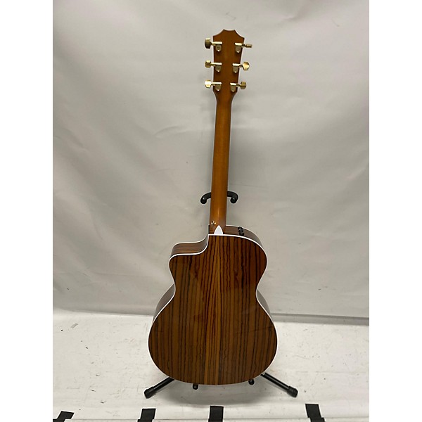 Used Taylor Used Taylor 224CEKDLX Natural Acoustic Electric Guitar