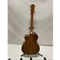 Used Taylor Used Taylor 224CEKDLX Natural Acoustic Electric Guitar