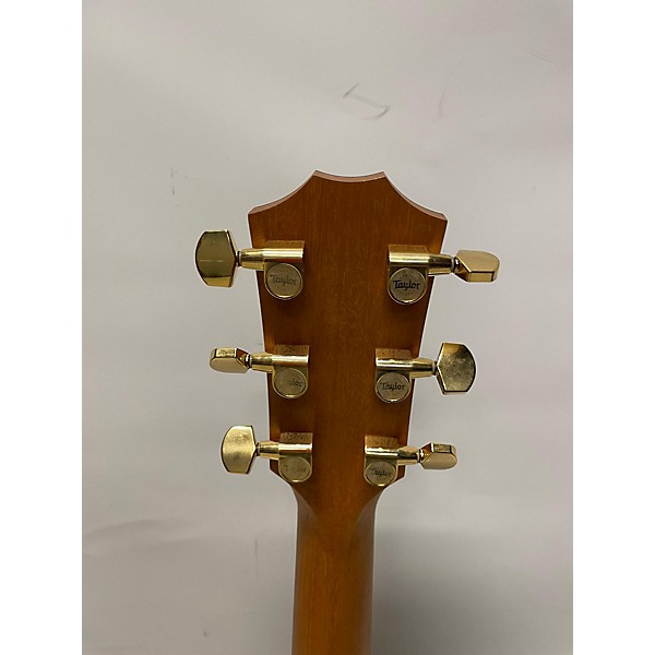 Used Taylor Used Taylor 224CEKDLX Natural Acoustic Electric Guitar