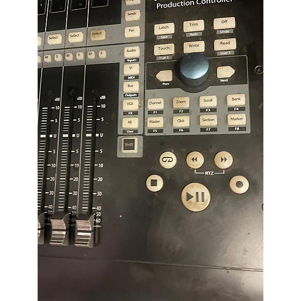 Used PreSonus Faderport 8 Production Controller Control Surface