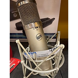 Used Fender Used Warm Audio WA-47JR Condenser Microphone