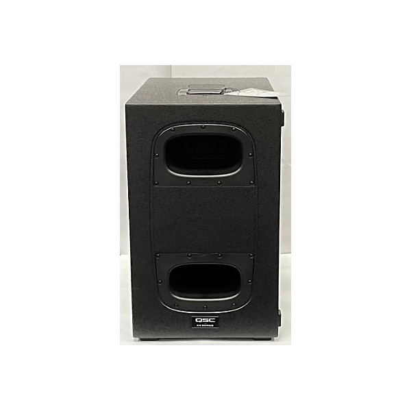 Used QSC KS212C Powered Subwoofer