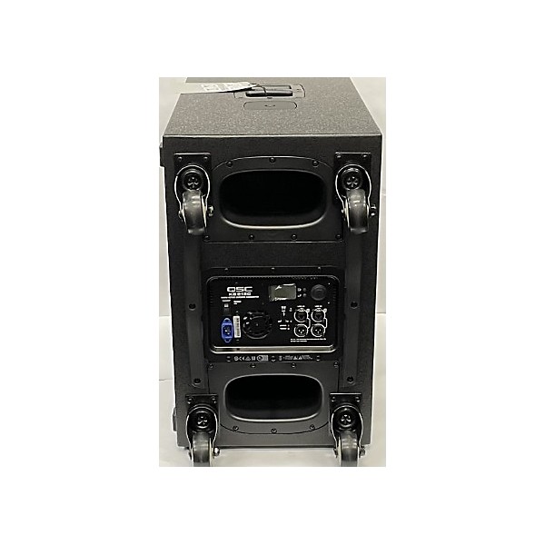 Used QSC KS212C Powered Subwoofer