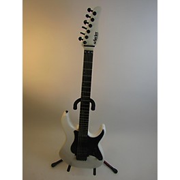 Used Schecter Guitar Research Used Schecter Guitar Research SUN VALLEY Arctic White Solid Body Electric Guitar