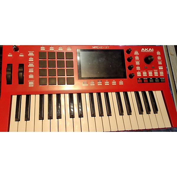 Used Akai Professional MPC KEY 37 MIDI Controller