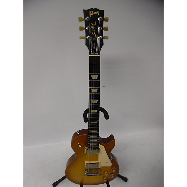 Used Gibson Used 2017 Gibson Les Paul Tribute Faded Honey Burst Solid Body Electric Guitar