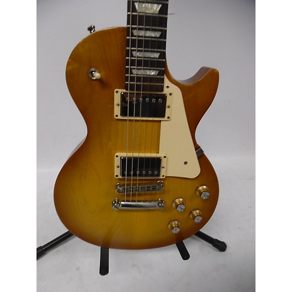 Used Gibson Used 2017 Gibson Les Paul Tribute Faded Honey Burst Solid Body Electric Guitar