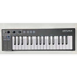 Used Arturia Keystep MIDI Controller