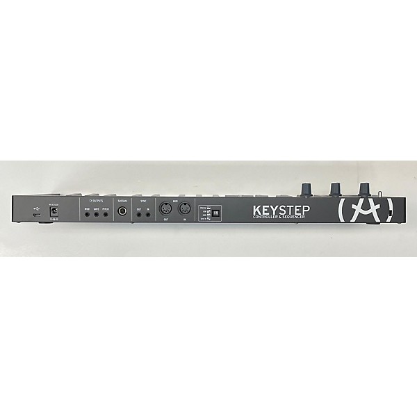 Used Arturia Keystep MIDI Controller