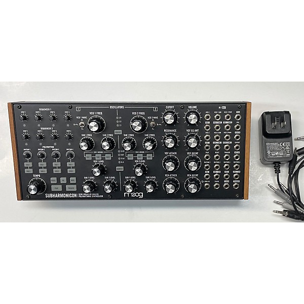 Used Moog Subharmonicon Synthesizer