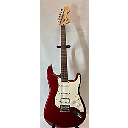 Used Squier Used Squier Classic Vibe 1960S Stratocaster Candy Apple Red Solid Body Electric Guitar