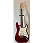 Used Squier Used Squier Classic Vibe 1960S Stratocaster Candy Apple Red Solid Body Electric Guitar thumbnail