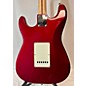 Used Squier Used Squier Classic Vibe 1960S Stratocaster Candy Apple Red Solid Body Electric Guitar