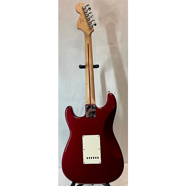 Used Squier Used Squier Classic Vibe 1960S Stratocaster Candy Apple Red Solid Body Electric Guitar