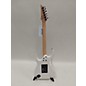 Used Ibanez Used Ibanez JEMJR White Solid Body Electric Guitar