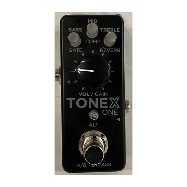 Used IK Multimedia Tonex One Effect Pedal