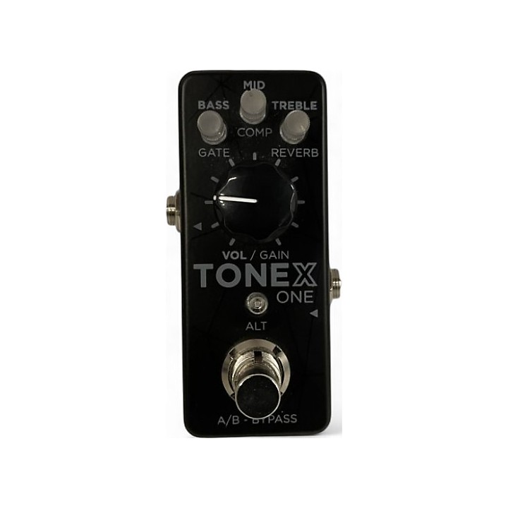 Used IK Multimedia Tonex One Effect Pedal | Guitar Center