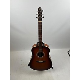 Used Seagull Entourage Rustic Acoustic Guitar