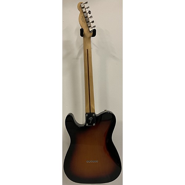 Used Fender Used 2019 Fender Player Telecaster HH 3 Tone Sunburst Solid Body Electric Guitar