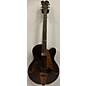 Used Decava Used Decava ARTIGIANO Brown Hollow Body Electric Guitar thumbnail