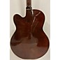 Used Decava Used Decava ARTIGIANO Brown Hollow Body Electric Guitar