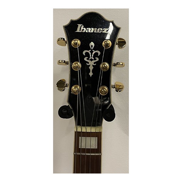 Used Ibanez AF95 Hollow Body Electric Guitar
