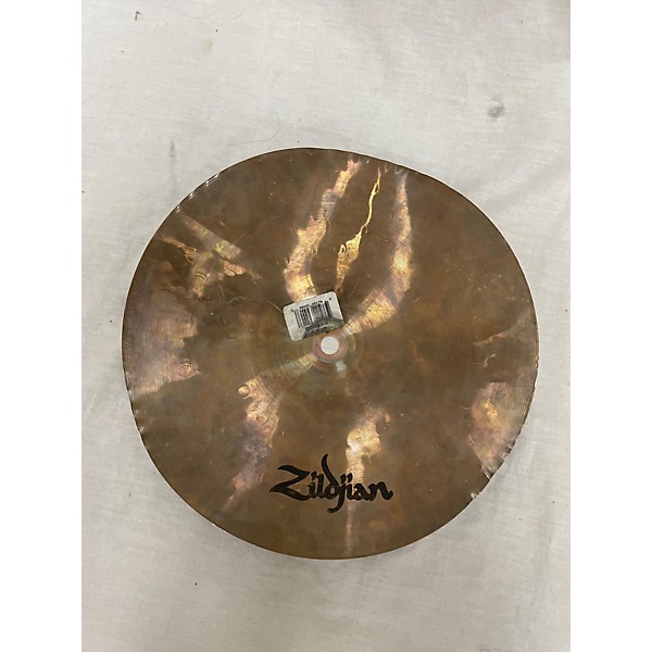 Used Zildjian 10in ZXT Trashformer Cymbal