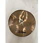 Used Zildjian 10in ZXT Trashformer Cymbal