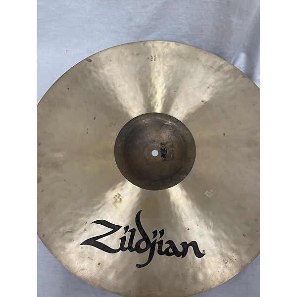 Used Zildjian 18in K Cluster Crash Cymbal