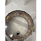 Used Mapex Used Mapex 6X14 Black Panther Heritage Snare Drum White Strata