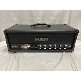 Used Fender Used MESA/Boogie Rectoverb 50W Tube Guitar Amp Head