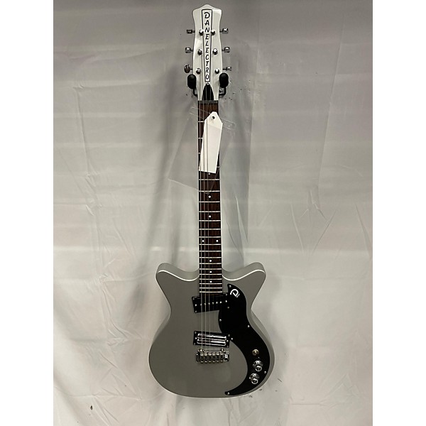 Used Danelectro D59XT Solid Body Electric Guitar