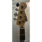 Used Squier Used Squier Affinity Precision Bass Black Electric Bass Guitar