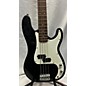 Used Squier Used Squier Affinity Precision Bass Black Electric Bass Guitar