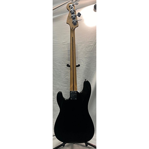 Used Squier Used Squier Affinity Precision Bass Black Electric Bass Guitar