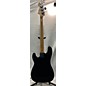 Used Squier Used Squier Affinity Precision Bass Black Electric Bass Guitar