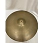 Used Zildjian Used Zildjian 20in A Custom Ride Cymbal thumbnail