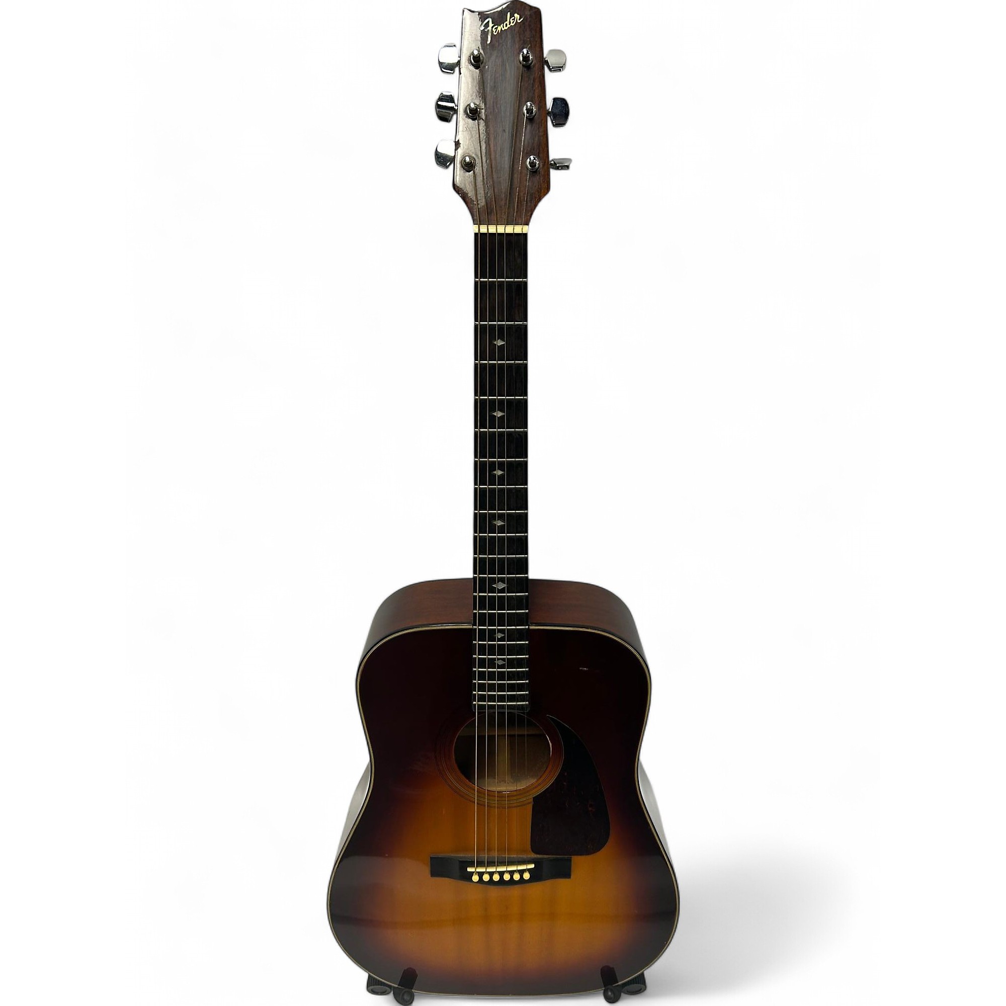 1983 Fender Vintage Acoustic newest F 220 SB