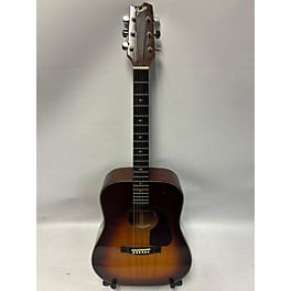 Used Fender Used Fender F 220SB Acoustic Guitar