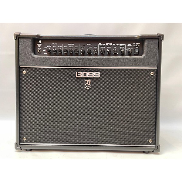 Used BOSS Used BOSS Katana-Artist MkII 100W 1x12 Guitar Combo Amp