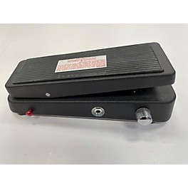 Used Dunlop 535Q Cry Baby Multi-Wah Effect Pedal